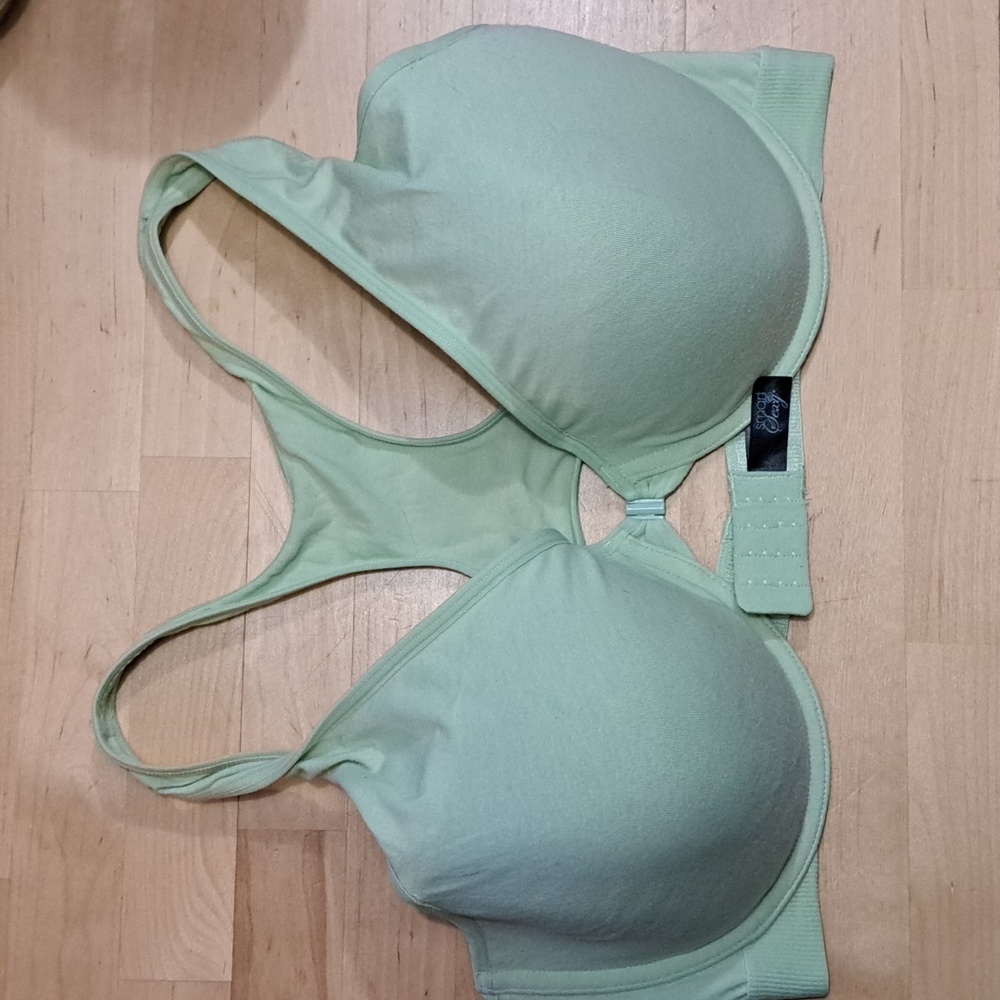 Smart & Sexy Women's Comfort Front Snap Racer Back Bra